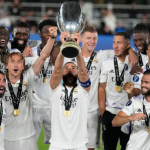 Đội hình hùng hậu xướng danh các cầu thủ Real Madrid